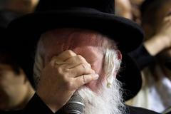 Izrael - žid - ortodoxní