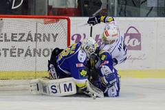 Hokej bez pardonů, tak se hraje extraligové play off