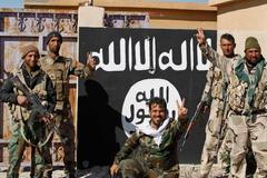 Irák - Islámský stát - šíitské milice