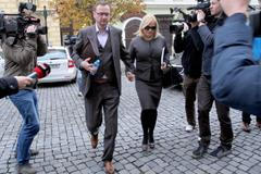 Soud s Nečasovou a exšéfy rozvědky