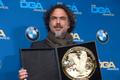 Alejandro G. Inarritu accepts the 2014 DGA Feature Film Award at the 67th annual DGA Awards in Los Angeles