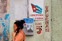 Havana - život v ulicích