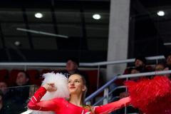 Třineckou hokejovou euforii nepřibrzdila ani Slavia