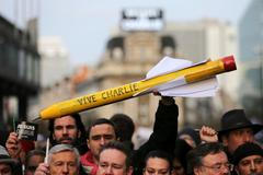 Všichni jsme Charlie - Brusel
