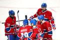 NHL: New Jersey Devils vs Montreal Canadiens (Markov, Subban, Plekanec)
