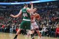 NBA: Boston Celtics at Chicago Bulls