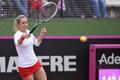 Fed Cup 2014: Španělsko - Česko (Koukalová)