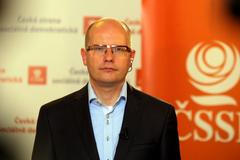 ČSSD po komunálních volbách