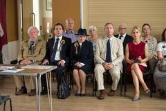 Snímek ze seriálu Prázdné místo