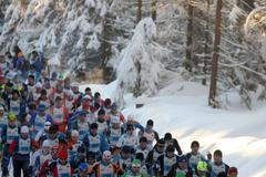 Jizerská 50 2013: start