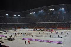 Winter Classic v EBEL lize