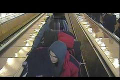 Útok v metru Invalidovna