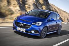 Opel Corsa OPC