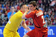 Házená: ČR - Makedonie (kvalifikace na ME)