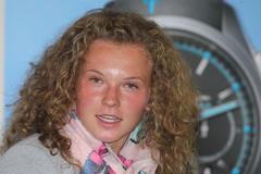 Tenis, Kateřina Siniaková