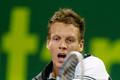 Tenis, Dauhá: Tomáš Berdych
