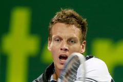 Tenis, Dauhá: Tomáš Berdych