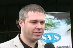 Bronislav Špičák - ředitel Severočeské vodárenské společnosti