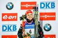 MS v biatlonu 2015, 15 km Ž: Gabriela Soukalová