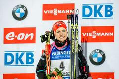 MS v biatlonu 2015, 15 km Ž: Gabriela Soukalová