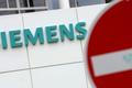 Siemens logo, ilustrační