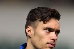 Fotbal: Česko 21 - Dánsko