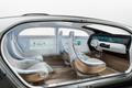 Koncept samořiditelného automobilu Mercedes-Benz na CES Las Vegas 2015