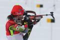 SP biatlonu,. Hochfilzen, stíhačka Ž: Veronika Vítková
