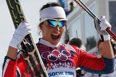 Soči 2014, 30 km Ž: Marit Björgenová slaví šesté olympijské zlato