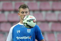 Trénink Zwolle: Necid