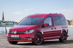Volkswagen Caddy 2015 - osobní