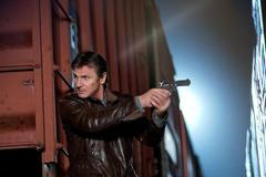 Noční běžec Liam Neeson