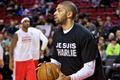 NBA: Miami Heat vs Portland Trail Blazers (Batum)