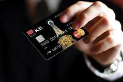 KB new credit card MC
