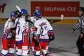 Česko - Rusko: radost českého týmu
