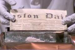 Otevření časové schránky