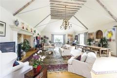 Panství Rydinghurst v hrabství Surrey