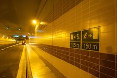 Zabezpečení tunelu Blanka