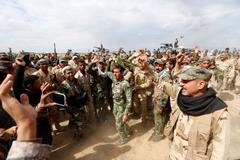 Ofenziva proti Islámskému státu