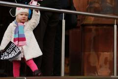 "Je suis Charlie", Paříž.