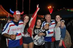 Hokejové MS 2014, fanoušci