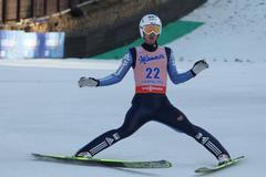 MS v letech na lyžích v Harrachově 2014 (první den) - Jakub Janda