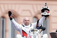 Rallye Dakar 2015: Michal Hernik