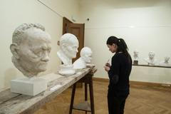 Soutěž tří portrétů