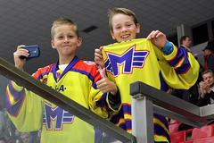 Motor vs. Mountfield