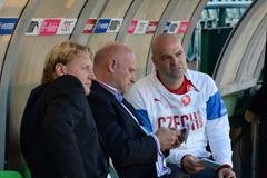 Česko 21 - Itálie Lega Pro