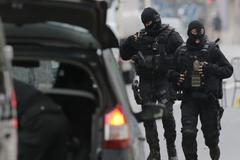 Další útoky ve Francii