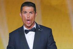 Zlatý míč FIFA 2014: Cristiano Ronaldo