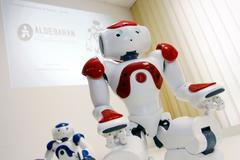 Humanoidní robot NAO