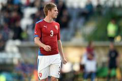 Reprezentace do 21 let: Tomáš Kalas